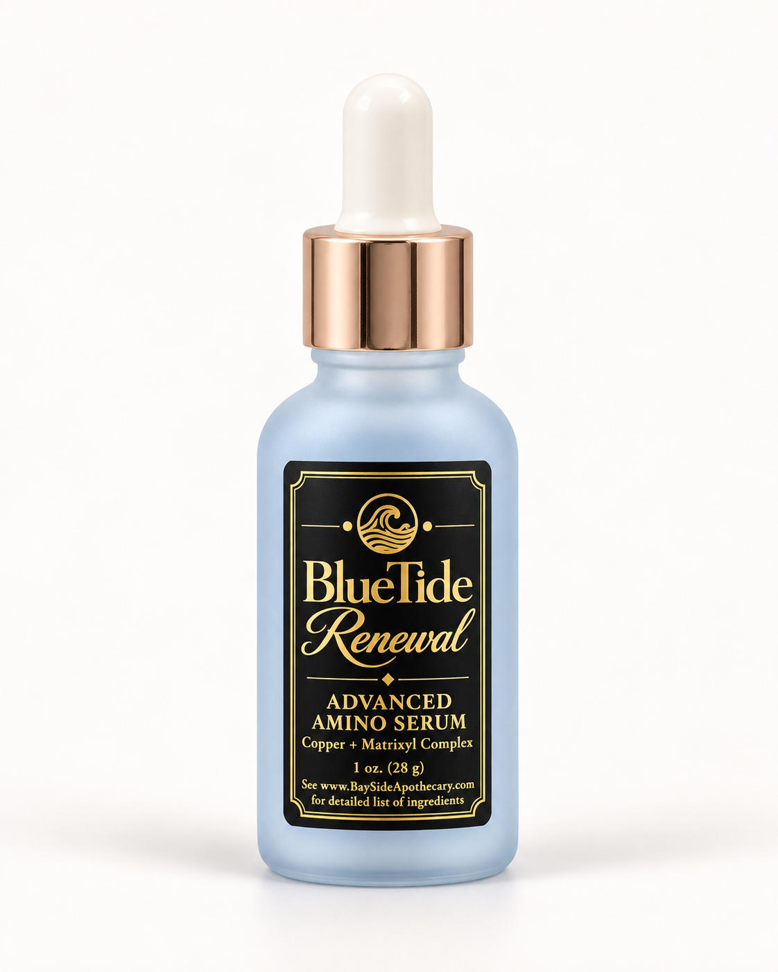 BlueTide Renewal — Advanced Amino Serum