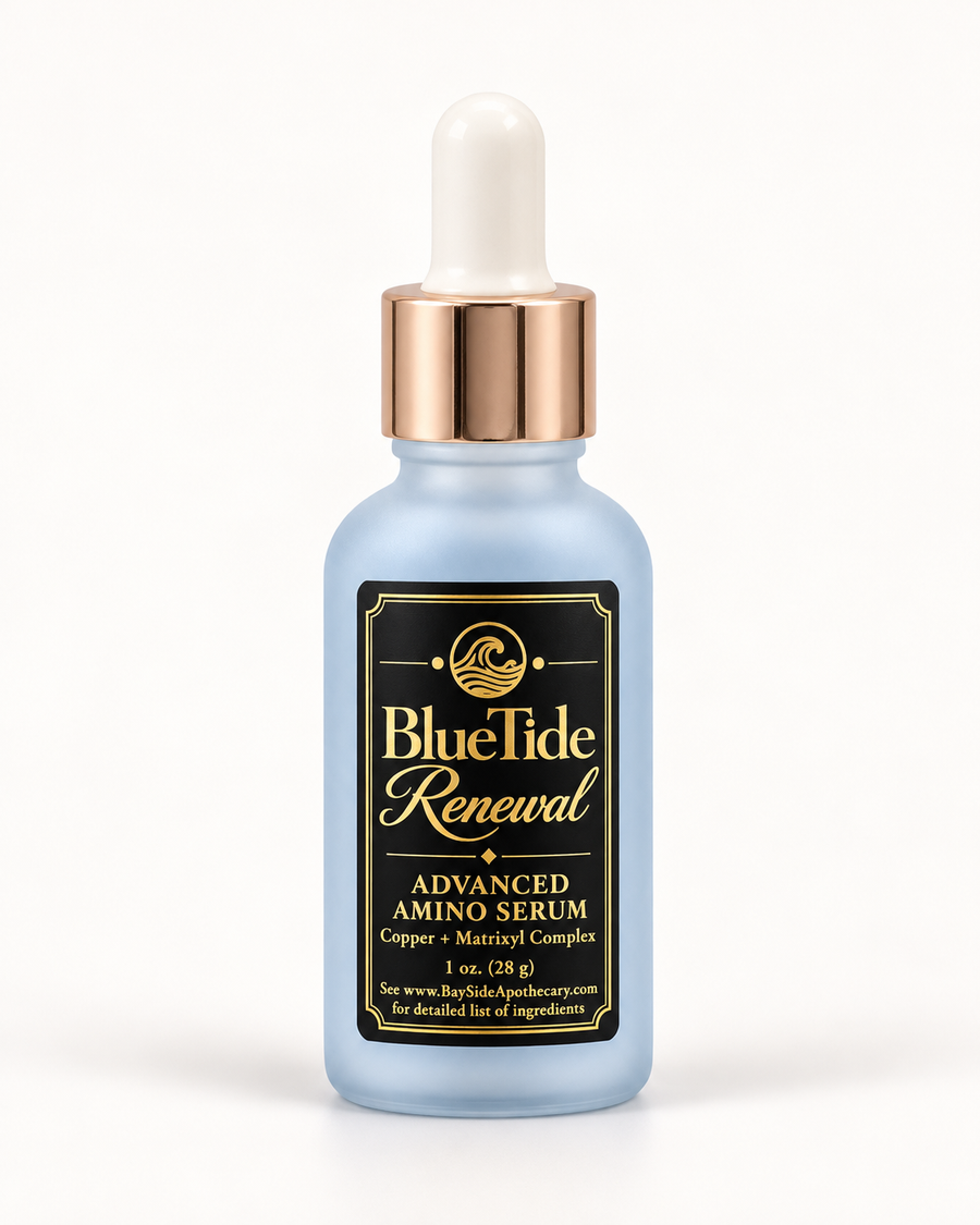 BlueTide Renewal — Advanced Amino Serum