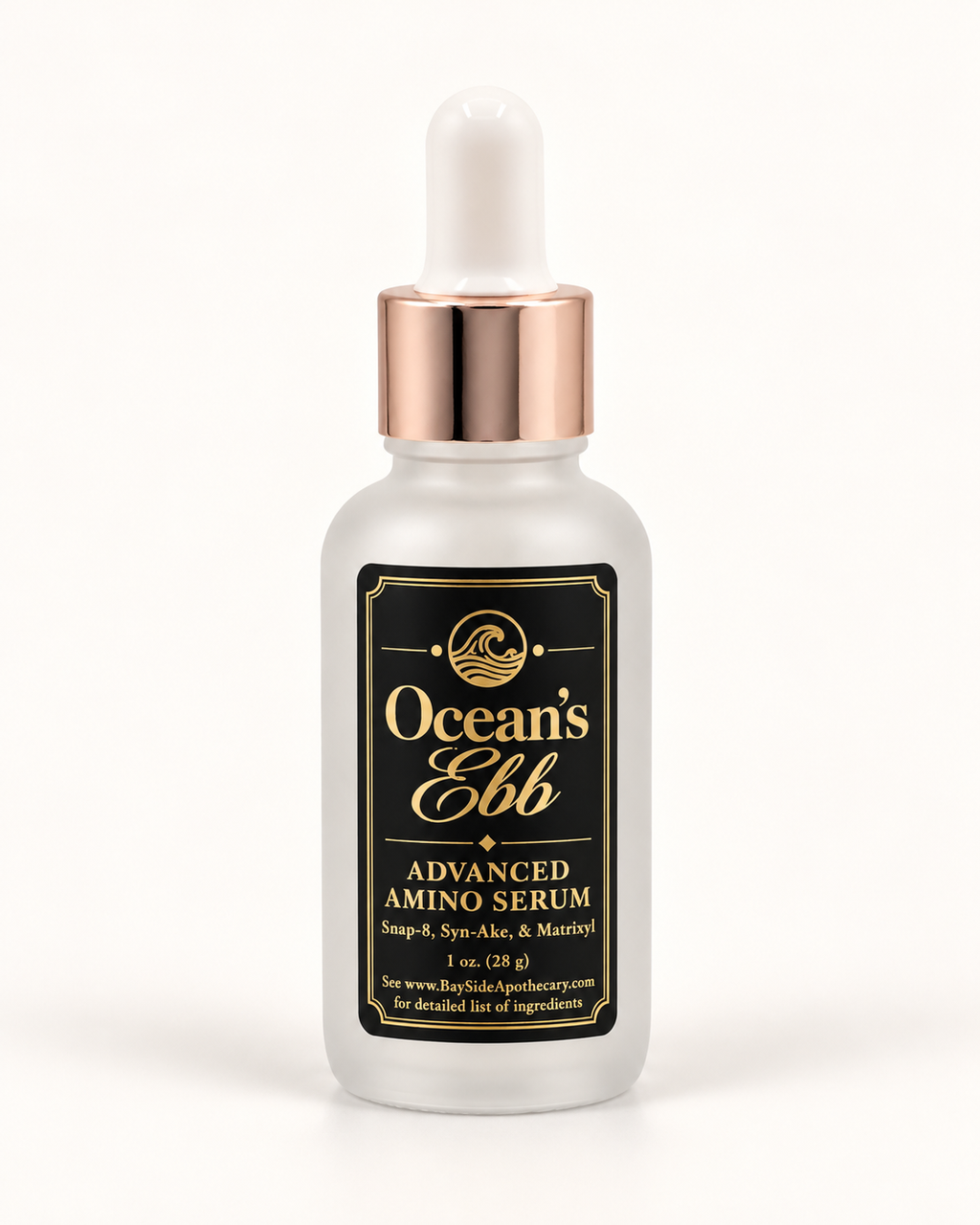 Ocean's Ebb — Advanced Amino Serum