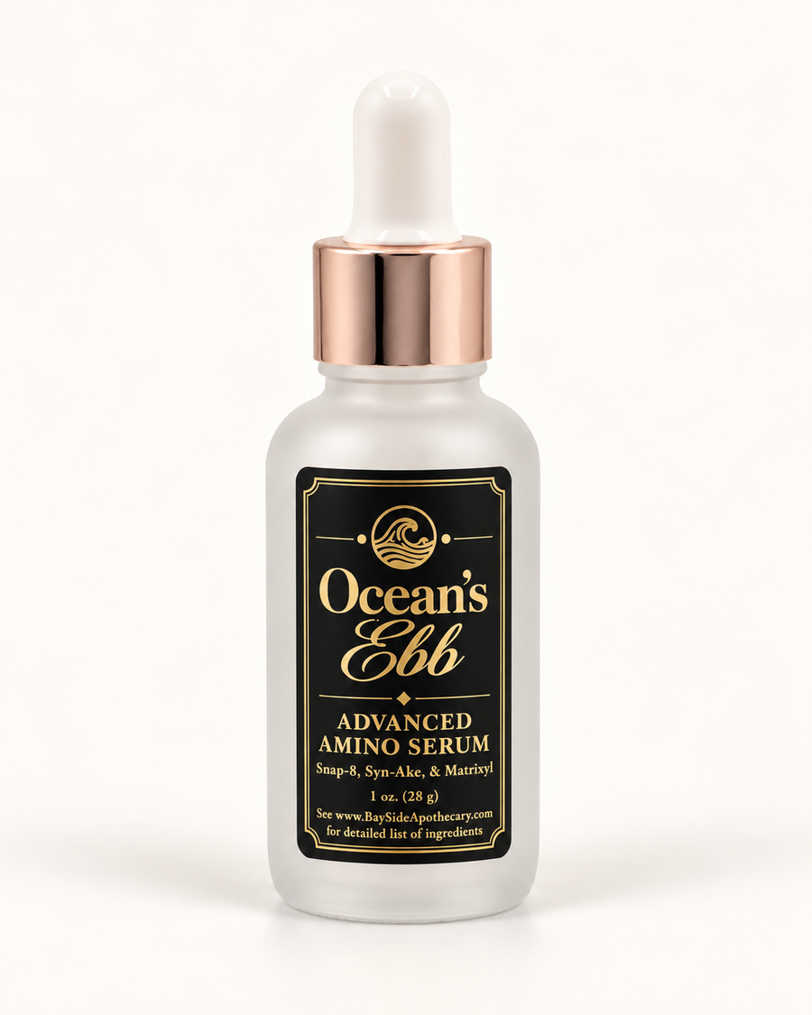 Ocean's Ebb — Advanced Amino Serum